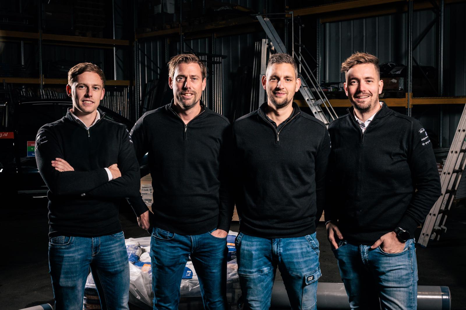 betrokken professionals