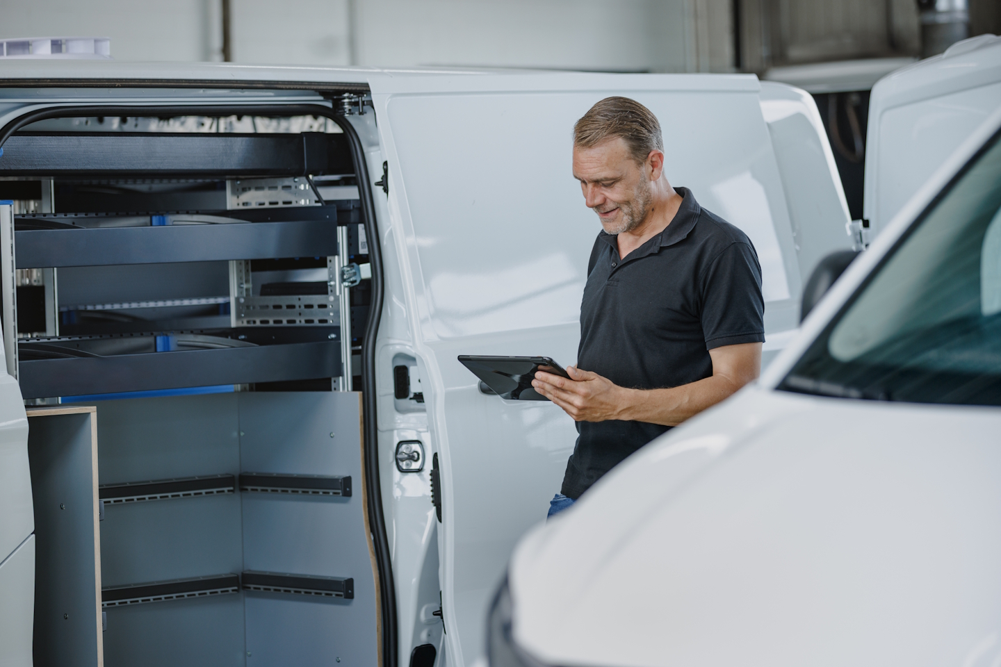 PowerApp met Configurator