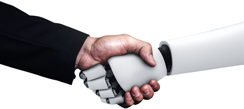 AI & RPA Robotisering