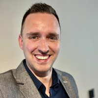 Portret van Benny Lageman