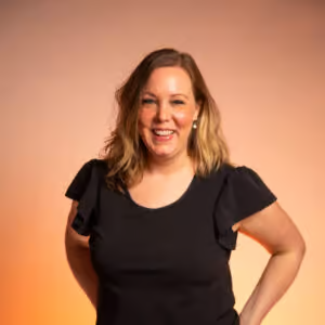 Portret van Daniëlle Dijkstra - van der Ploeg