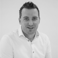 Portret van Niels Veltman